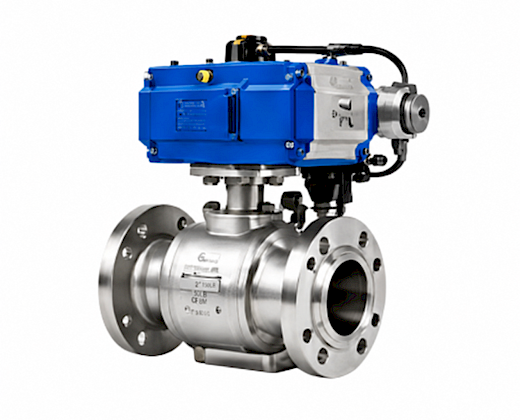 Valves & Actuation
