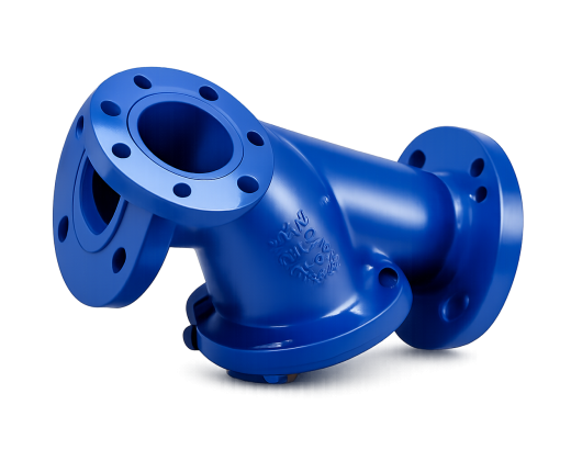 Strainers