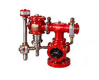 Fire Protection Valves