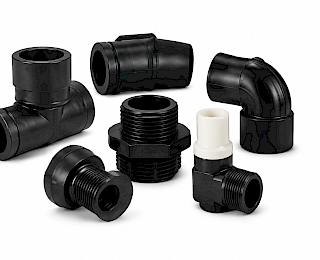 Cascade Pvc Pipe Fittings | Cascade Flow Control Solutions