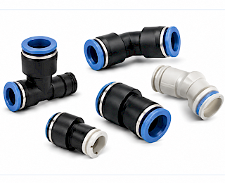 Push Fittings
