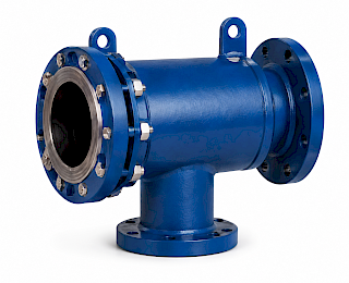 Fabricated Strainers