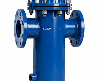Basket Strainers
