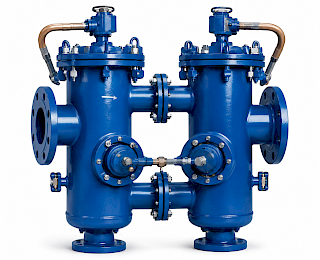 Duplex Strainers