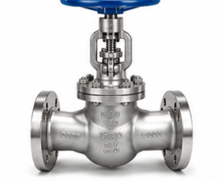 Tee Globe Valve