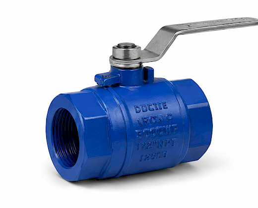 Ball | Cascade Flow Control Solutions
