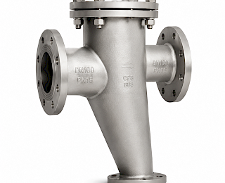 Conical Strainers