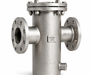 Simplex Strainers
